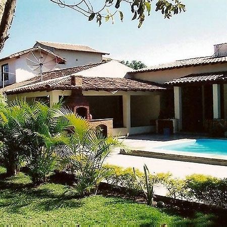 Casa Colonial Com Churrasqueira E Piscina A 200 M Praia Hotel Araruama Exterior foto