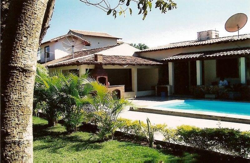 Casa Colonial Com Churrasqueira E Piscina A 200 M Praia Hotel Araruama Exterior foto