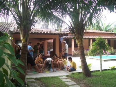 Casa Colonial Com Churrasqueira E Piscina A 200 M Praia Hotel Araruama Exterior foto