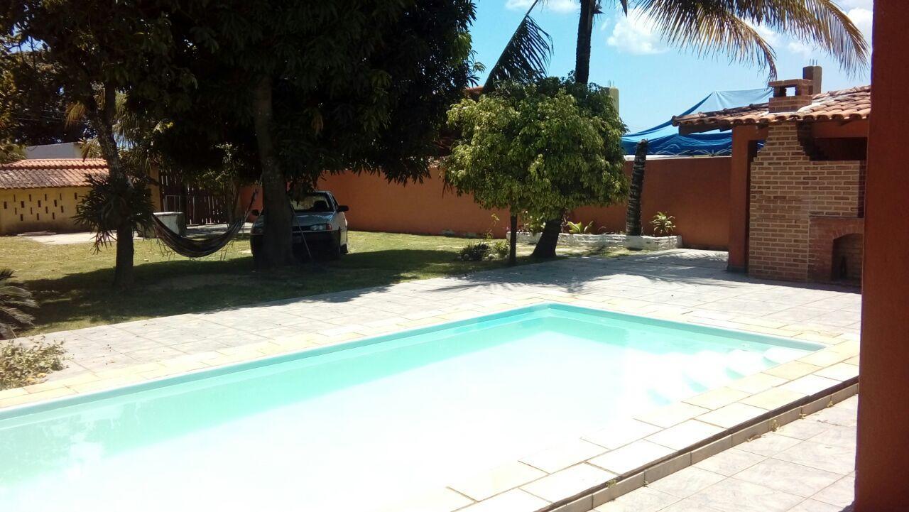 Casa Colonial Com Churrasqueira E Piscina A 200 M Praia Hotel Araruama Exterior foto